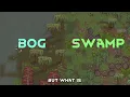 The Cold Bog Experience Biomes