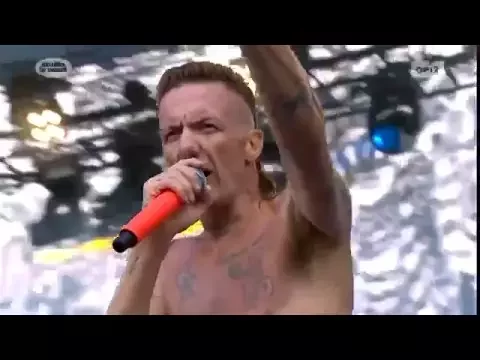 Download MP3 Die Antwoord - Enter the Ninja live , Pukkelpop 2014