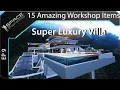 15 Amazing Steam Workshop Items Ep9 Space Engineer