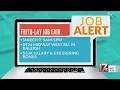 Job Alert Frito Lay Job Fair