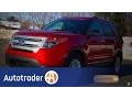 2011 Ford Explorer - SUV New Car Review AutoTrader