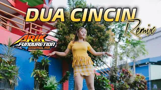 Download Dj Dua Cincin Terbaru Dj Viral Arik Funduretion Remix MP3