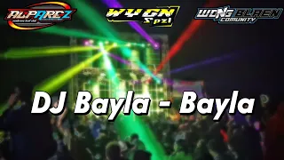 Download DJ BAYLA-BAYLA BY ALFAREZ REVOLUTION. SLOW BASS MANTUL MP3