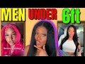WOMEN NOW WANT SHORT MEN THE GREAT SHIFT