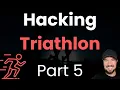 Part 5 Hacking Triathlon Active Directory