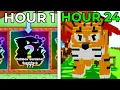 Download Lagu I Spent 24 HOURS In Grow A Garden JUNGLE UPDATE..