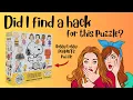 DON T build this Peanuts puzzle until you see this trick