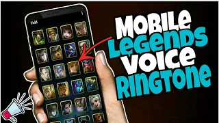 ml voice sound gawin nating ringtone 