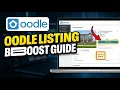 How to Optimize Your Housing Listings with Oodle - Step By Step
