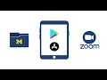 Visit Tutorial Using a Smartphone or Tablet - Michigan Medicine Virtual Care