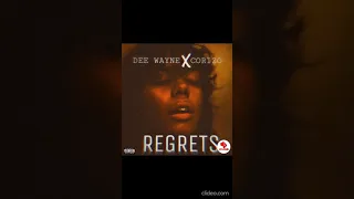 dee wayne ft corizo regrets official audio 