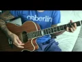Download Lagu Boys Like Girls - Thunder (Acoustic Guitar Cover)