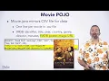 Reading and Storing Data - Java Programming Build a Recommendation System