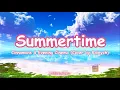 Download Lagu Summertime - Cinnamons \u0026 Evening Cinema (Cover by Rainych) Lyrics
