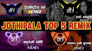 top 5 remixes of jothipala dn beats 