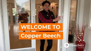 Copper Beech apartments
