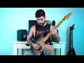 The Devil Wears Prada - ״So Low״ Guitar Cover + TABS (New Song 2025)