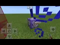 How to make a mob volcano Minecraft