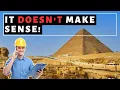 King Khufu didn t build the Great Pyramid at Giza this is why