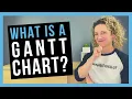 What is a Gantt Chart DEFINITION EXAMPLE