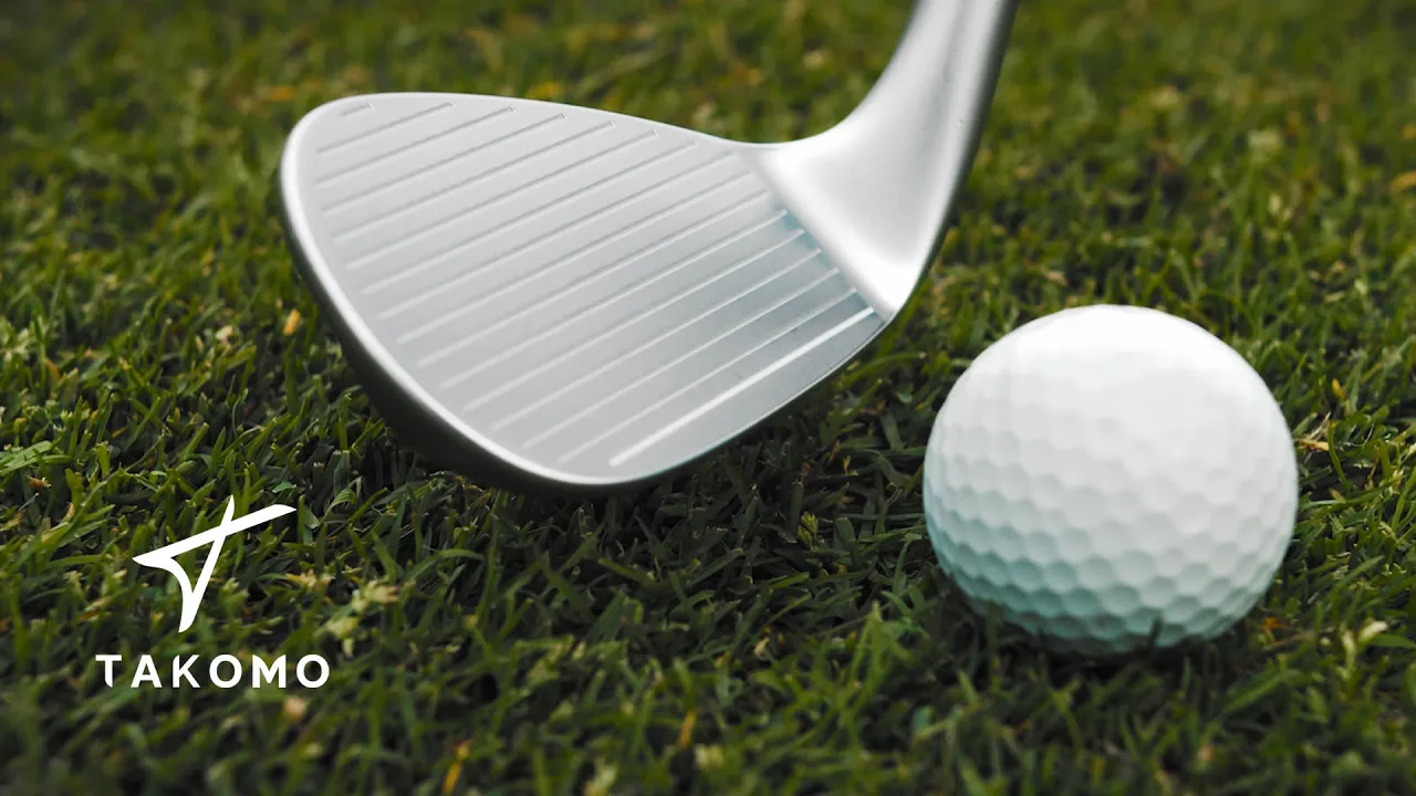 Takomo Golf — Takomo SF002 Wedges - Tour-Level Performance (YouTube video ad)