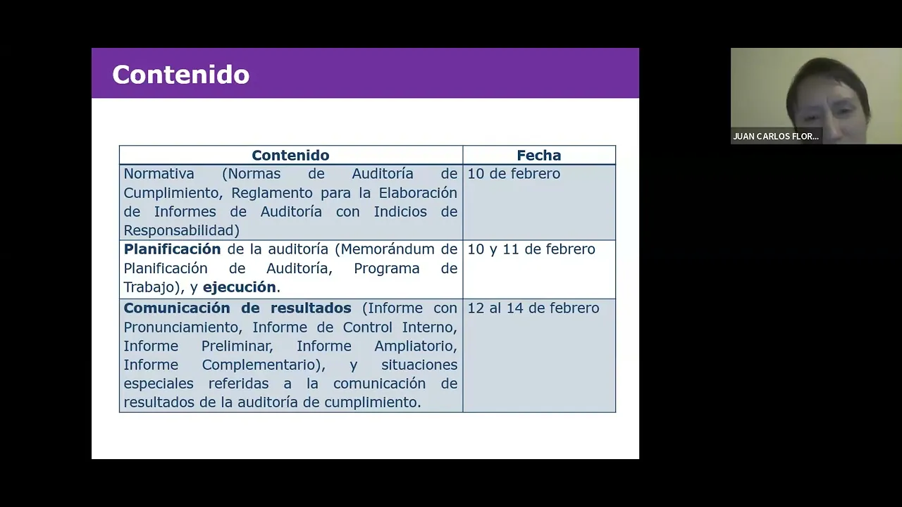 1 AUDITORÍA DE CUMPLIMIENTO - 100% PRÁCTICO | PARTE 1