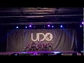 Lagu State Of Mind | O18 Advanced | UDO European Championships | 2017