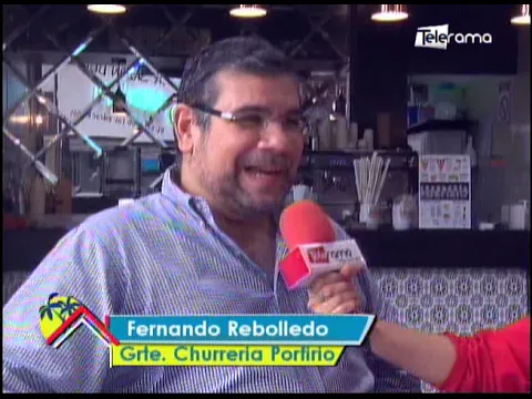 El origen de los famosos churros y como prepararlos