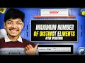 3397 Maximum Number of Distinct Elements After Operations Greedy