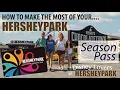 Hersheypark Season Passes How to Make the Most of Your Pass