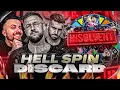 We are INSOLVENT The LAST EPISODE Hell Spin DISCARD