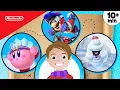 Nintendo Winter Scavenger Hunt For Kids Ep 2 Can You Find Them All Play Nintendo