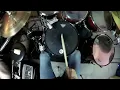 Download Lagu NILE - Evil To Cast Out Evil (Drumcover by Toni Merkel)