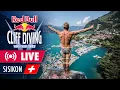 Lagu REPLAY: Off the rocks at Lake Uri in Switzerland  | Sisikon, Red Bull Cliff Diving World Series 2022
