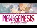 ADO - NEW GENESIS (One Piece Film Red OST) Lyrics | Lirik & Terjemahan