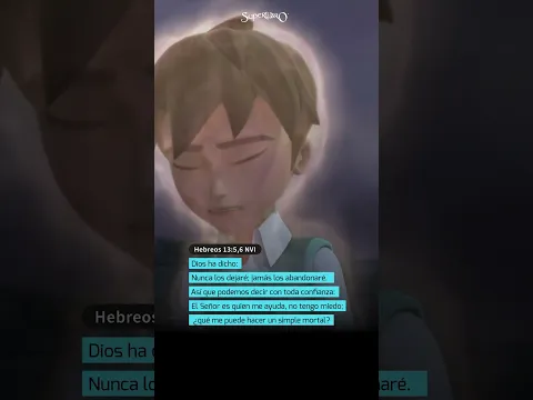 ❤️ Dios jamás te abandonará @Superlibrola