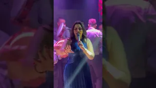 رحمة محسن بتعيط وهى بتغنى عشقت حبيب خدعنى 