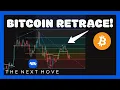 Download Lagu BITCOIN fib 0.618 RETRACEMENT, gaan we nu DOORZAKKEN?📉