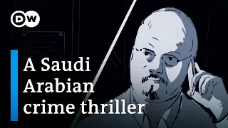 The Murder Of Jamal Khashoggi DW Documentary 