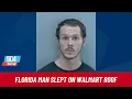 Florida Man arrested for napping on Ft Myers Walmart roof with gun during storm STOITM 10-4-24