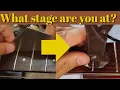 Three Levels of Fretwork Beginner to Advanced