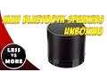 Download Lagu Unboxing Great Mini Bluetooth Speaker ♫ Music In Your Hand