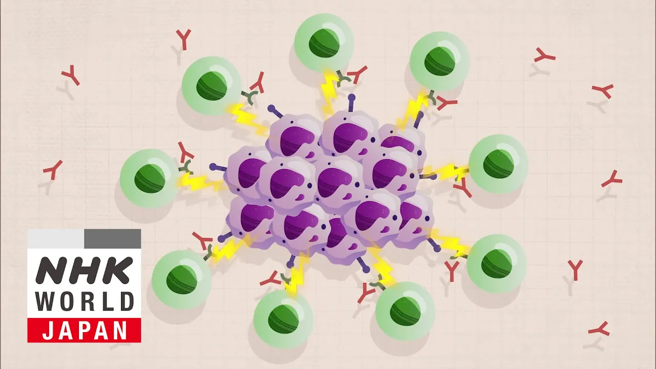 Outline Video ICIs: Key to Surviving Cancer - Medical Frontiers