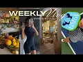 Vlog Atlanta is starting to feel like home Life updates starting my fitness journey
