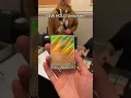 How To make a WAVY Holo Pokemon Card