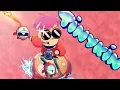 PIKMIN SOAP-BOARDING EPIC STYLE - Tinykin