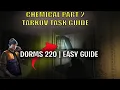 EASY CHEMICAL PART 2 TASK GUIDE Room 220 USB Letter Spots Tarkov Customs