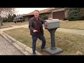 Easiest Mailbox to Install