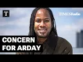 I m Very Worried About Jason Arday s Mental State After Media Frenzy