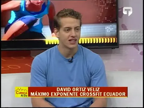 David Ortíz Veliz 